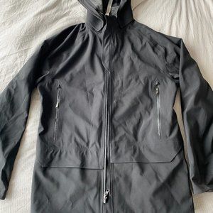 Lululemon Reversible Rain Jacket / Rain Coat
